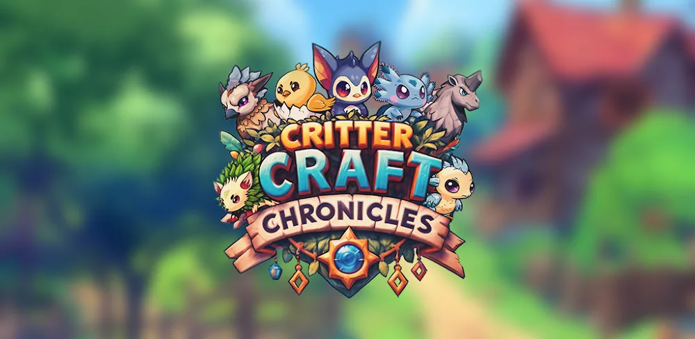 CritterCraft Chronicles gameplay screenshot 1
