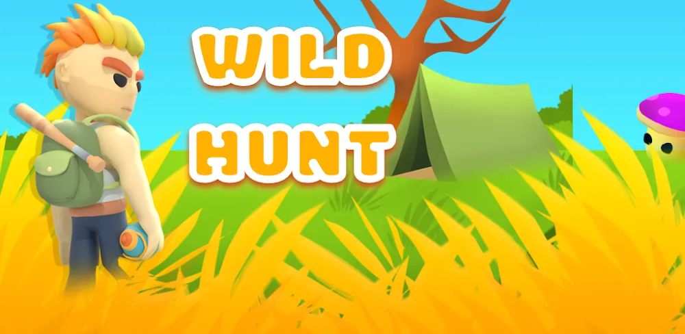 Wild Hunt: RPG Adventure – Screenshot 1