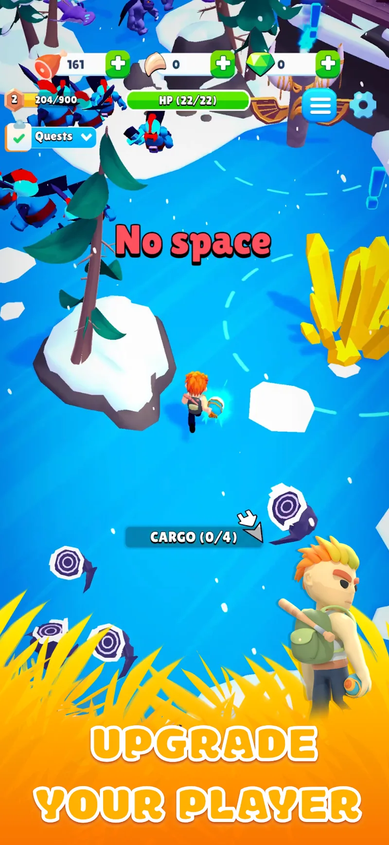 Wild Hunt: RPG Adventure – Screenshot 4