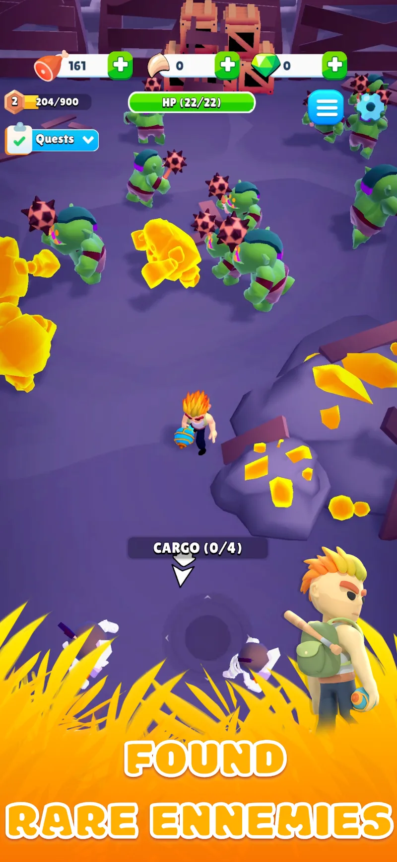 Wild Hunt: RPG Adventure – Screenshot 5