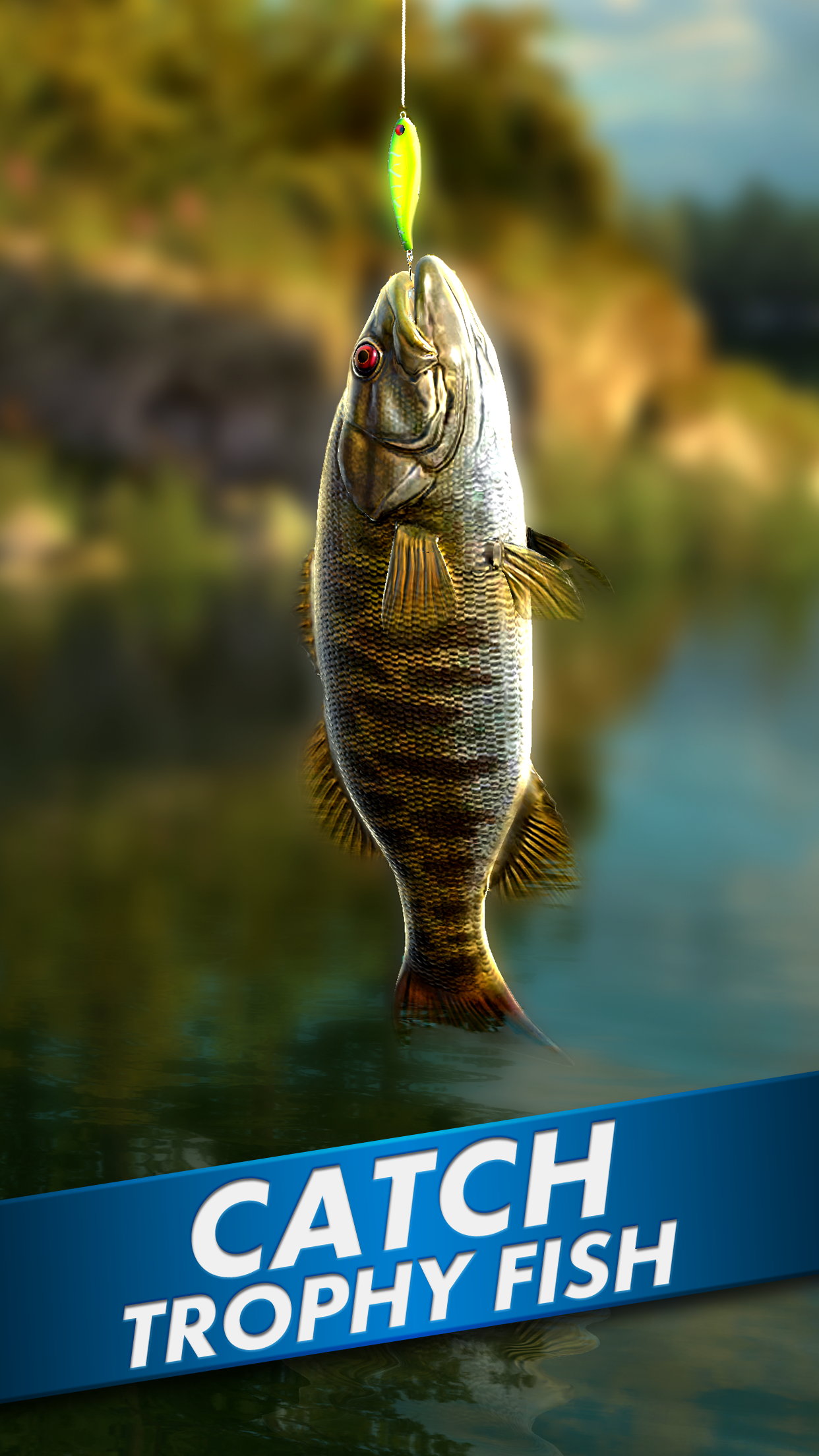 Fishing Blitz! gameplay screenshot 2
