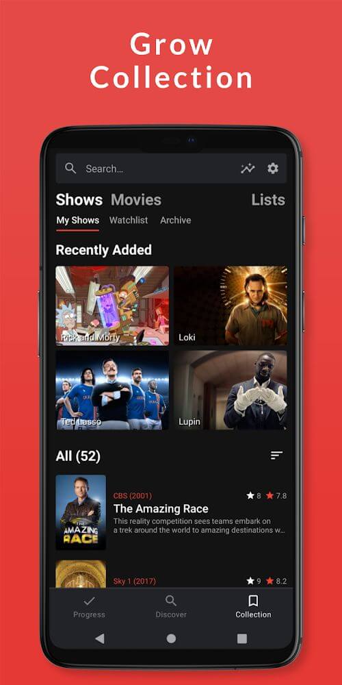 Showly screenshot 3