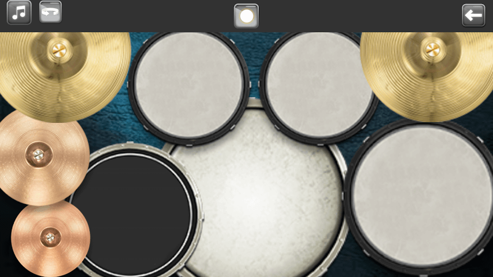 Band Live Rock app screenshot 4