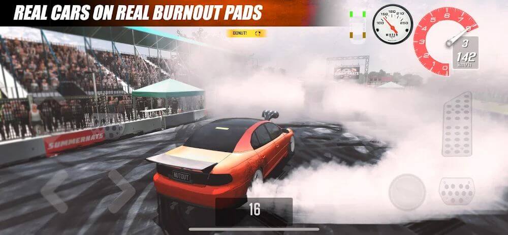 Burnout Masters screenshot 2