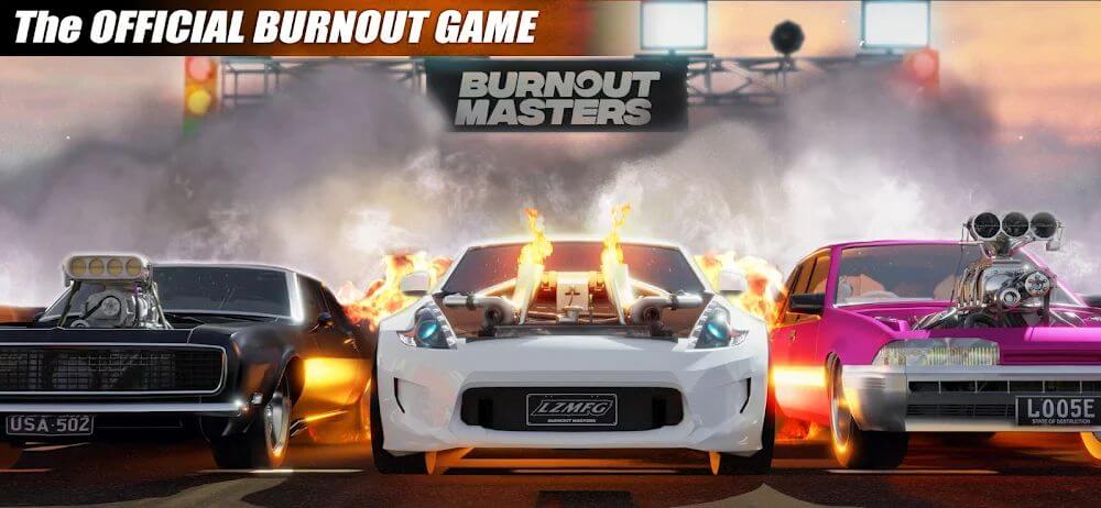 Burnout Masters screenshot 3