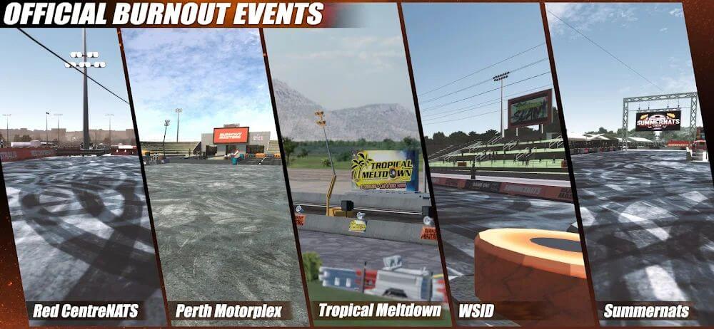 Burnout Masters screenshot 4