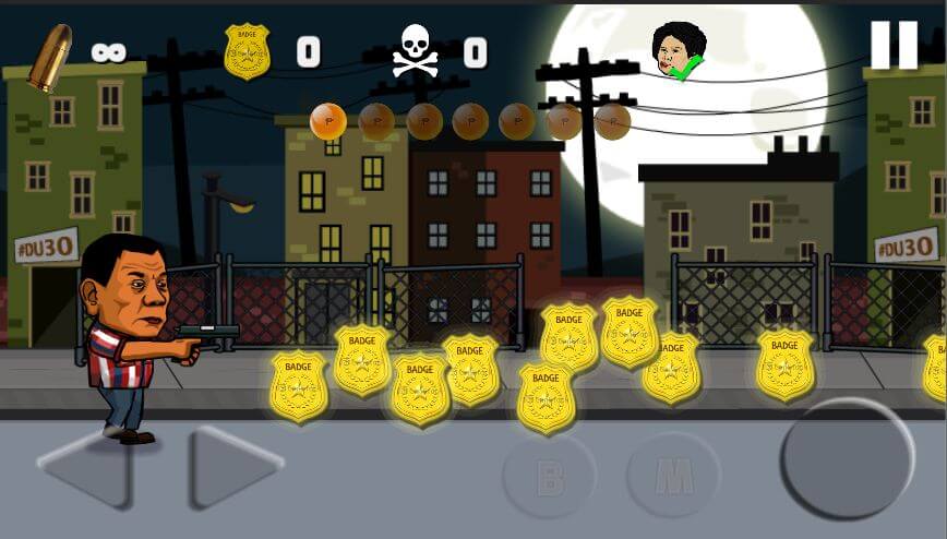 Screenshot Duterte Fighting Crime 2 2