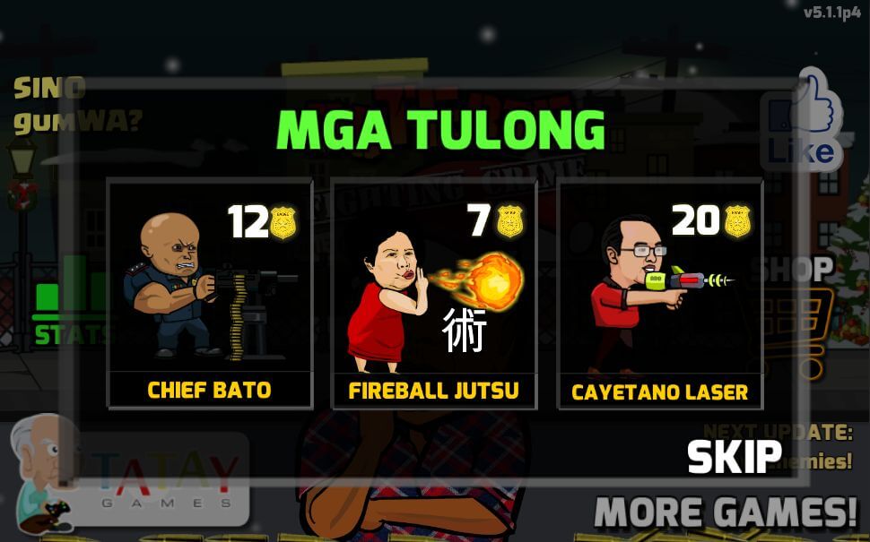 Screenshot Duterte Fighting Crime 2 3