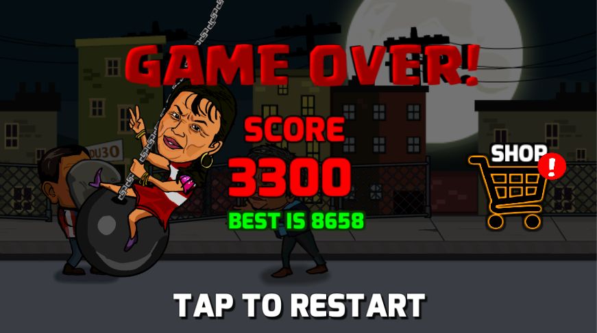 Screenshot Duterte Fighting Crime 2 5