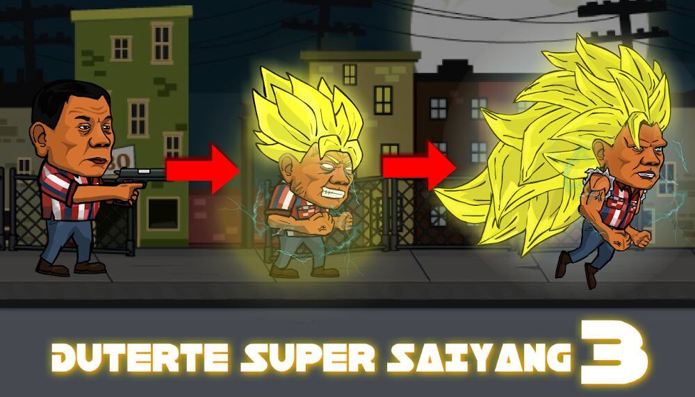 Screenshot Duterte Fighting Crime 2 4