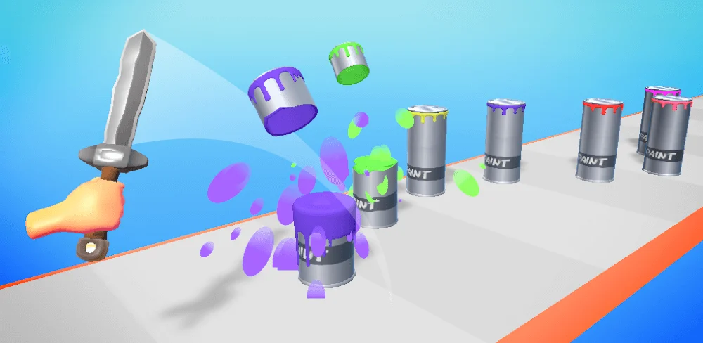 Sword Melter screenshot 1