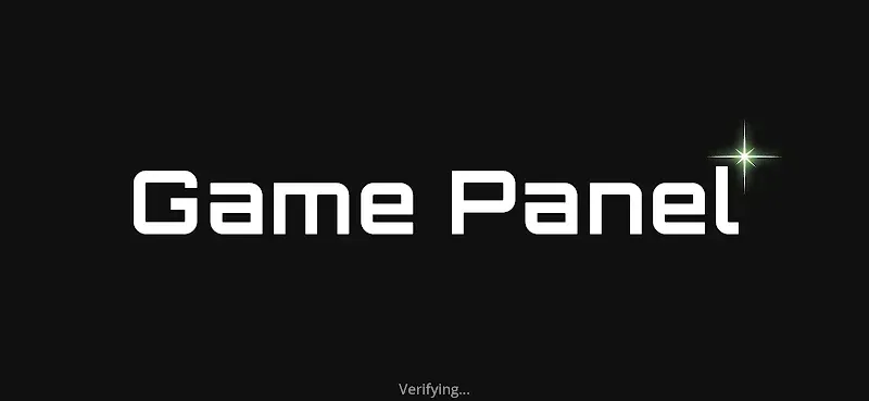 Game Panel screenshot preview 2