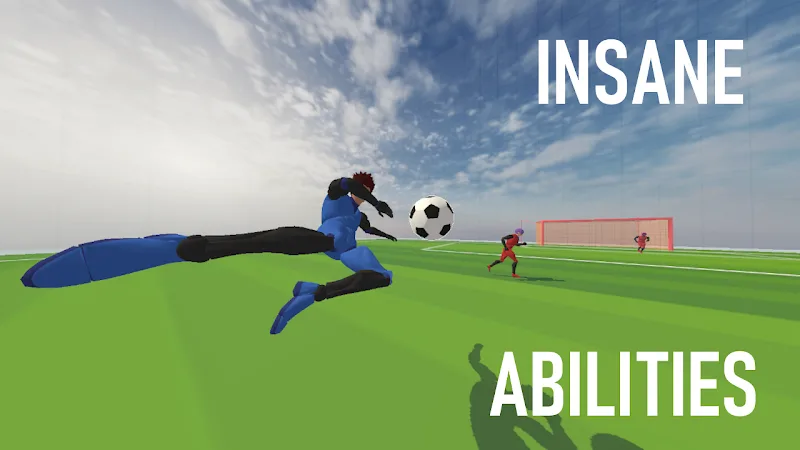 Unmatched EGO - Soccer Action Imagem 4