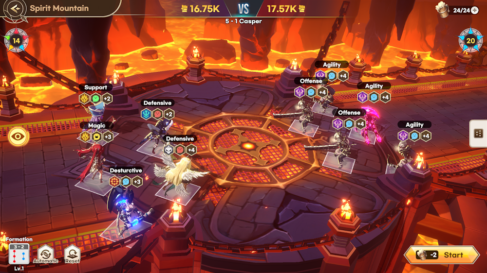 Demian Saga Screenshot 7