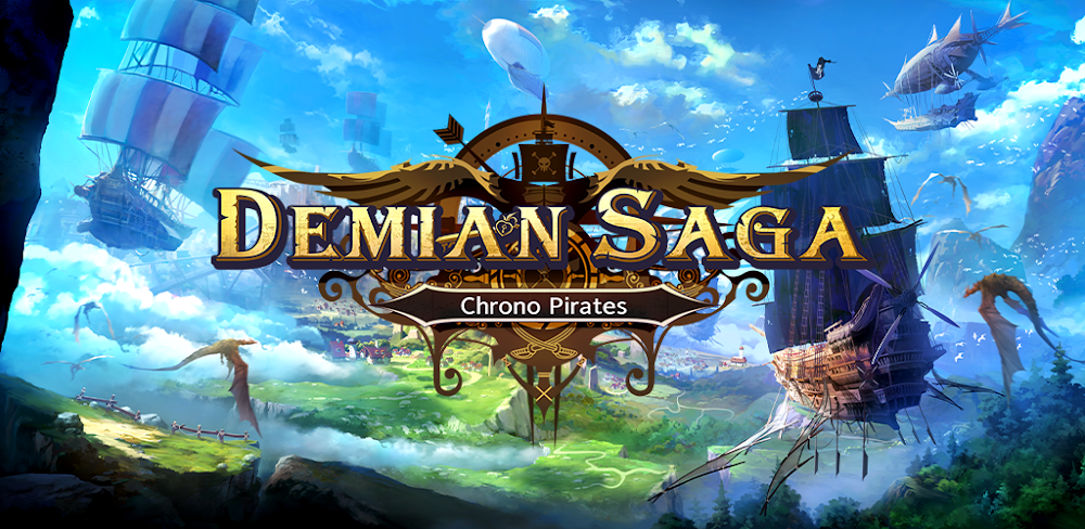 Demian Saga Screenshot 1