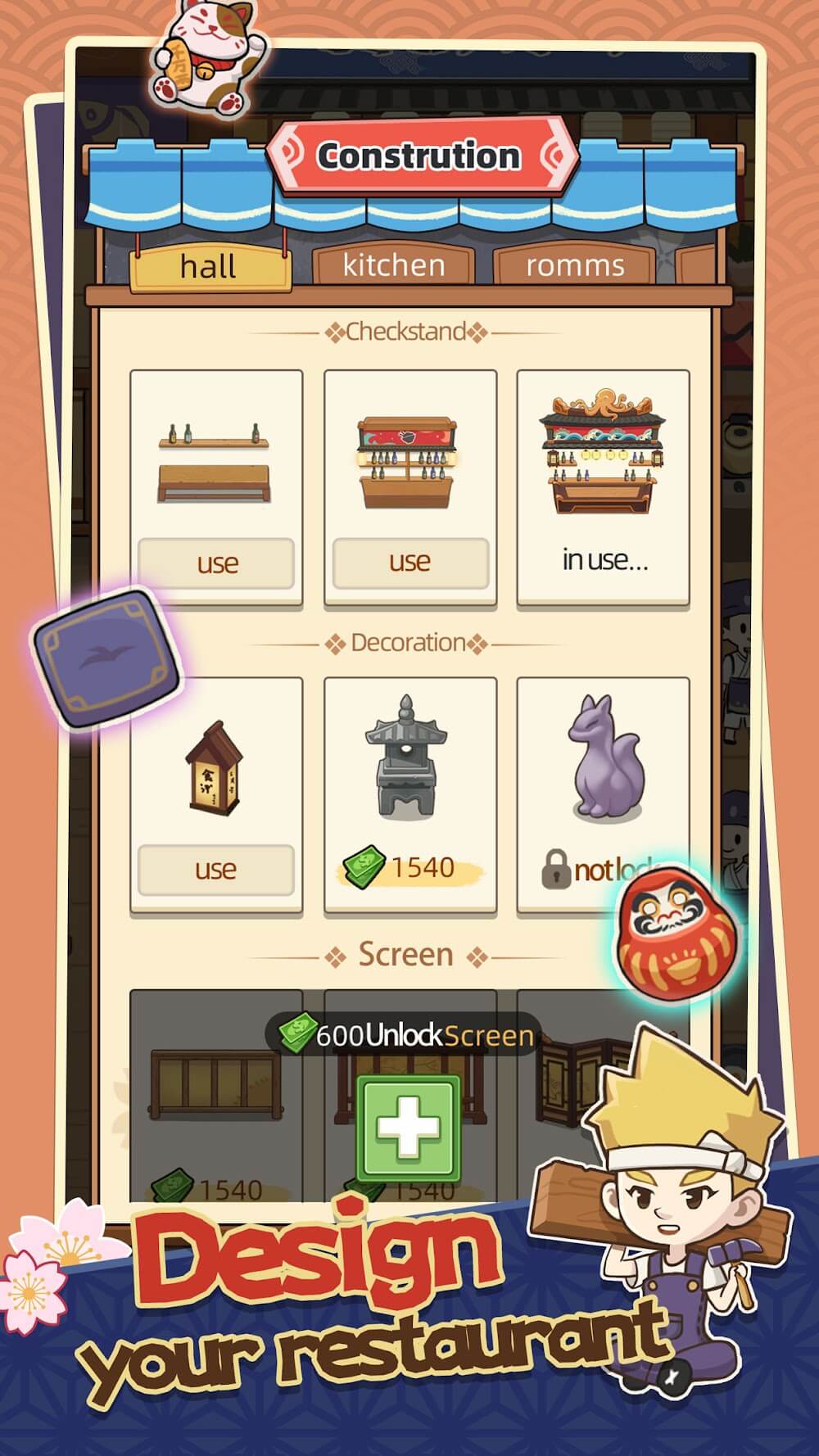 My Sushi Story gameplay screenshot 6