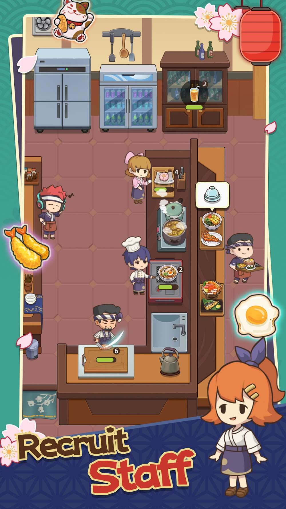 My Sushi Story gameplay screenshot 5