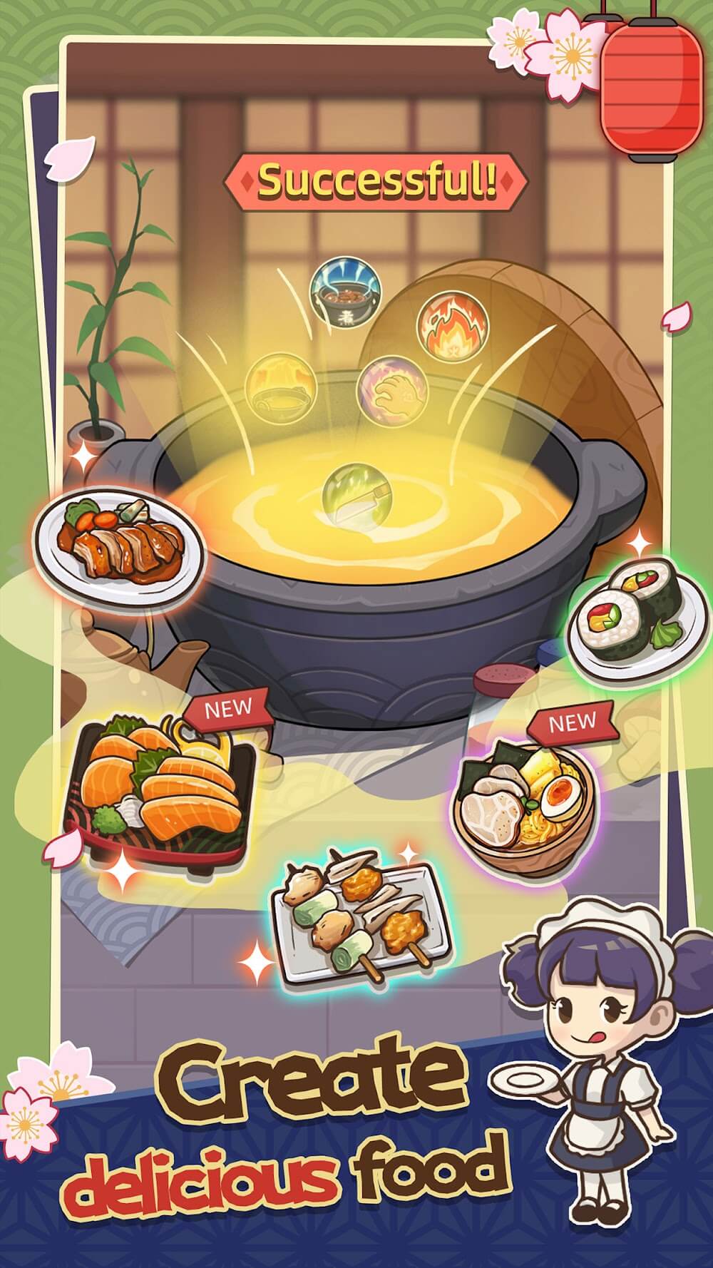 My Sushi Story gameplay screenshot 7