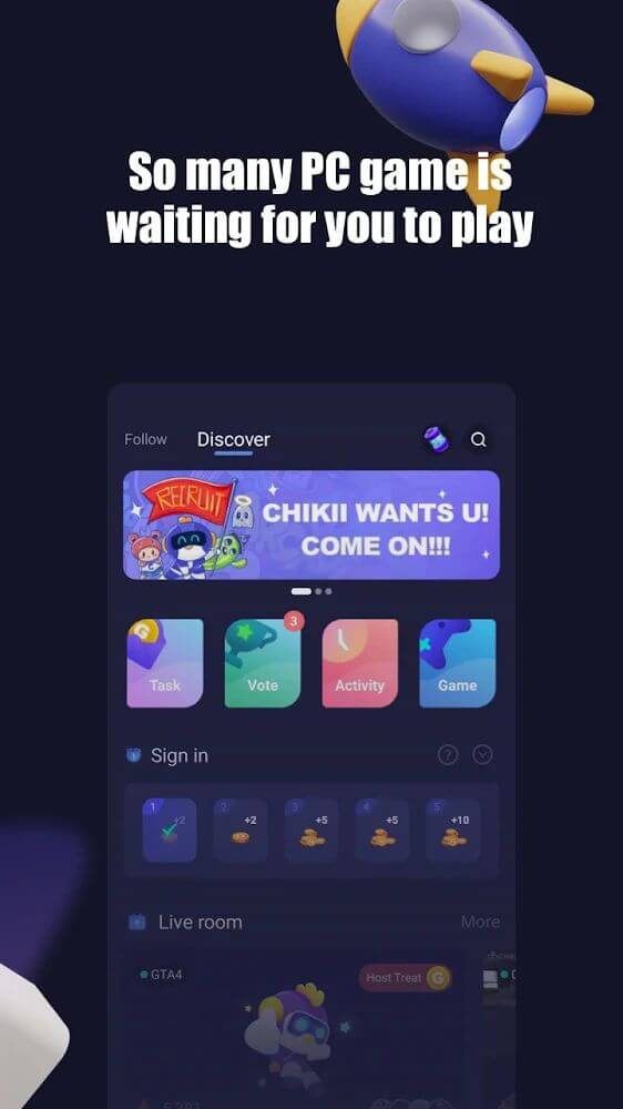 Chikii - Screenshot 8