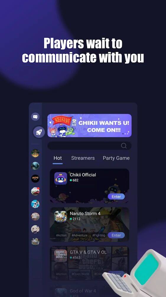Chikii - Screenshot 7