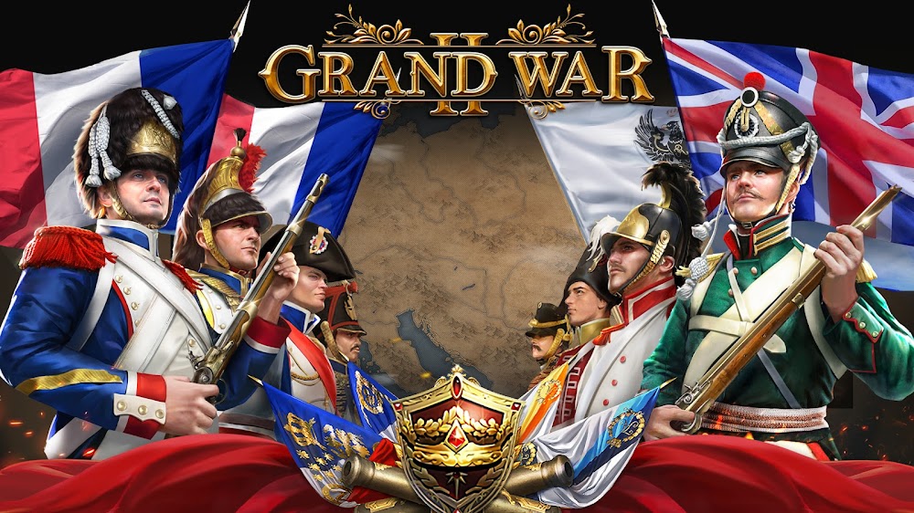 Grand War 2 screenshot 2