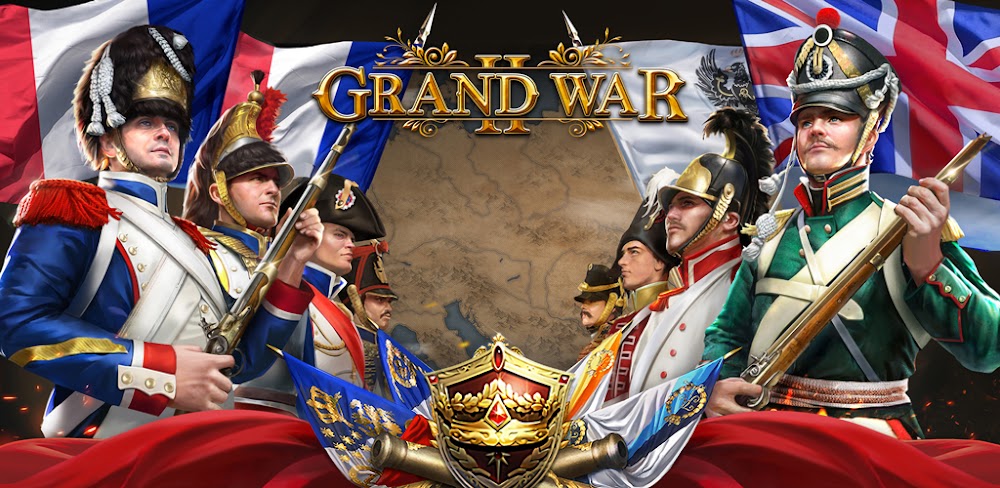 Grand War 2 screenshot 1