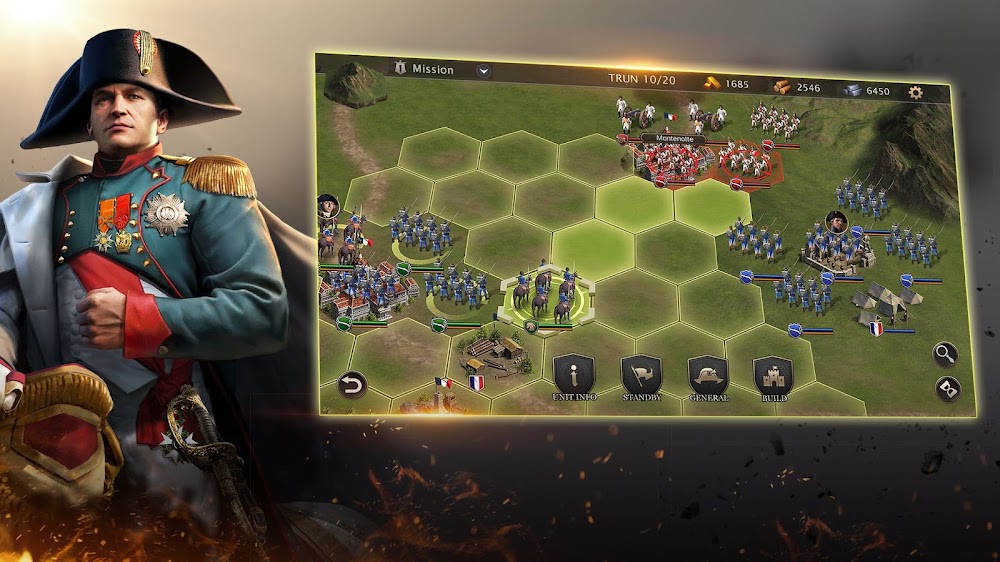 Grand War 2 screenshot 7