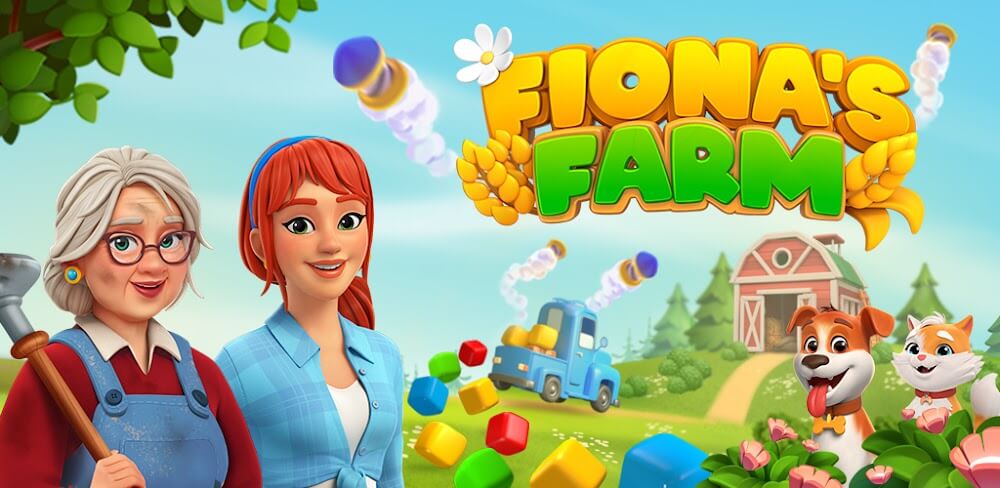 Fiona's Farm screenshot 1