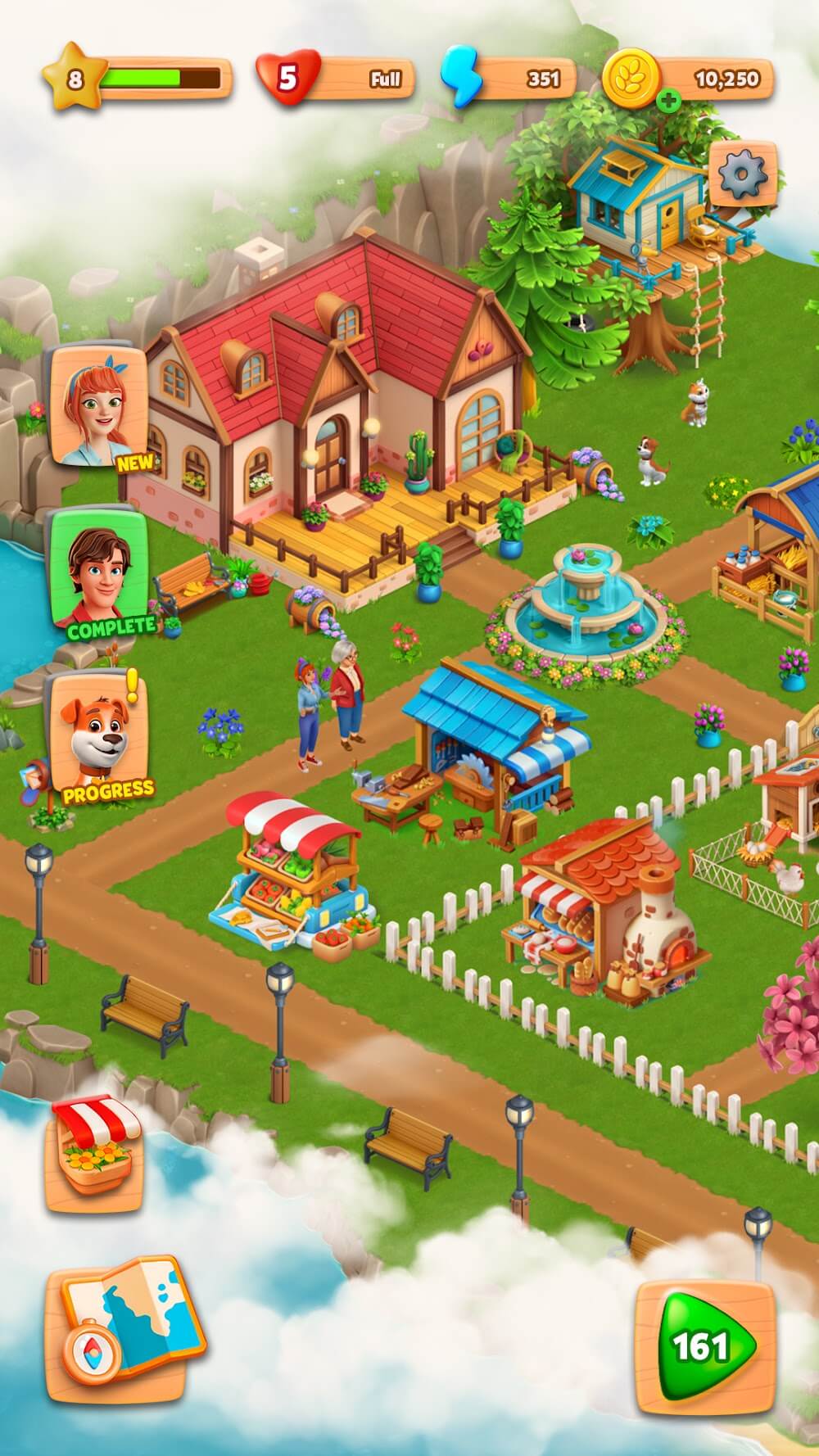 Fiona's Farm screenshot 7