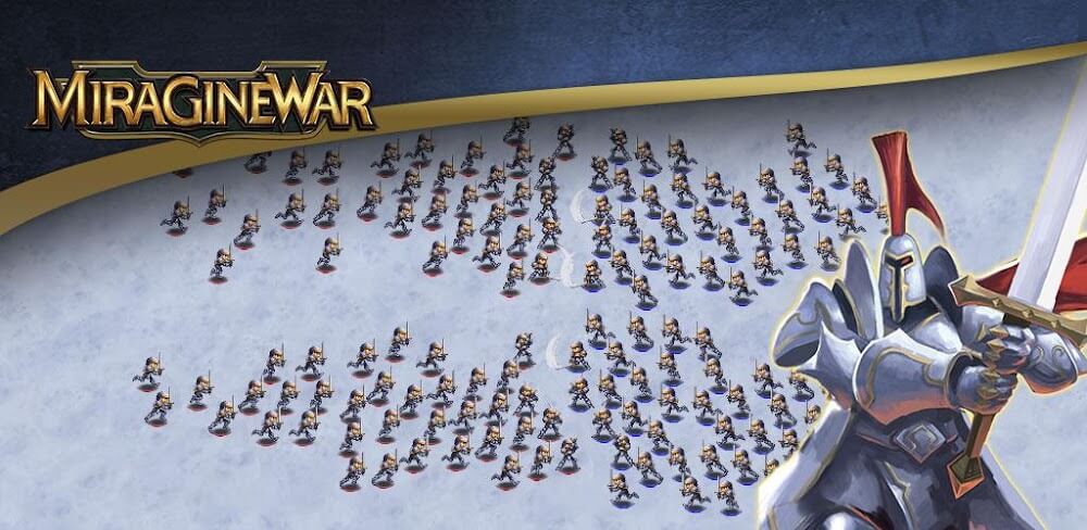 Miragine War gameplay preview 1