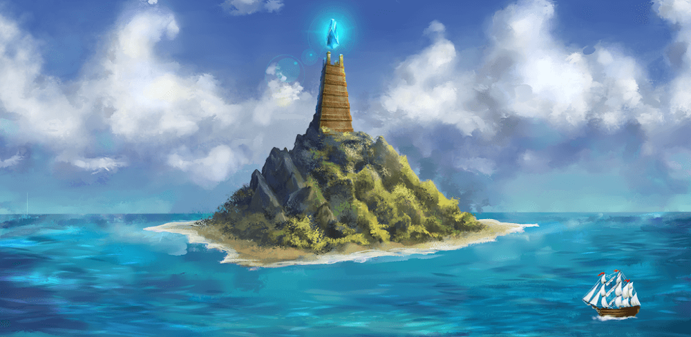 Uncharted Island screenshot 1