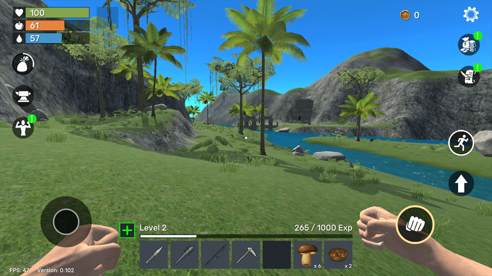 Uncharted Island screenshot 6