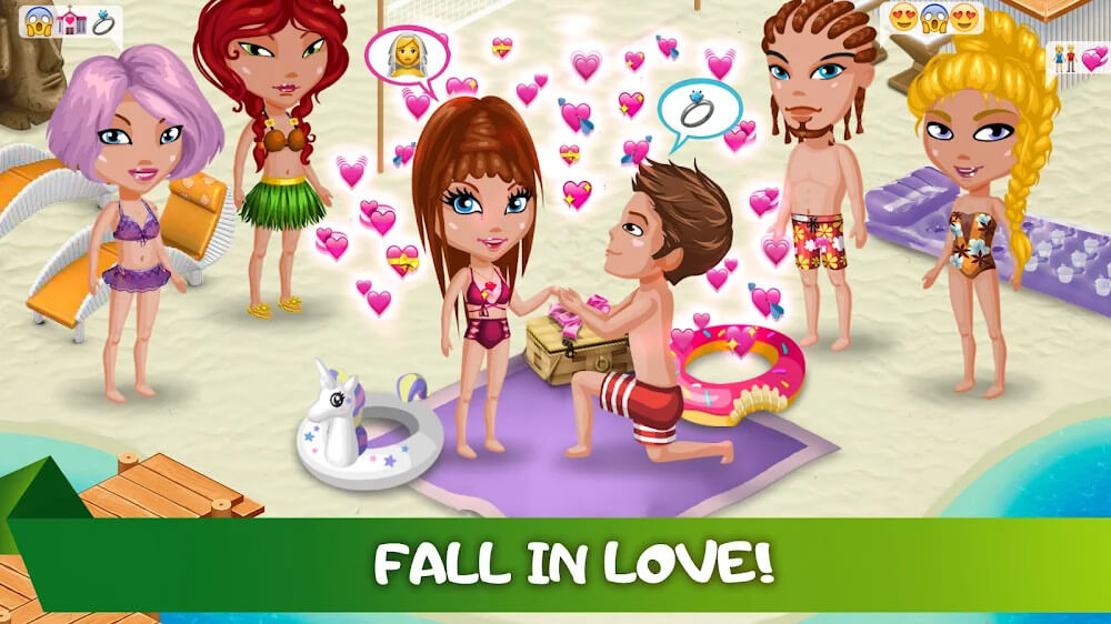 Avance de juego 6 de Avatar Life