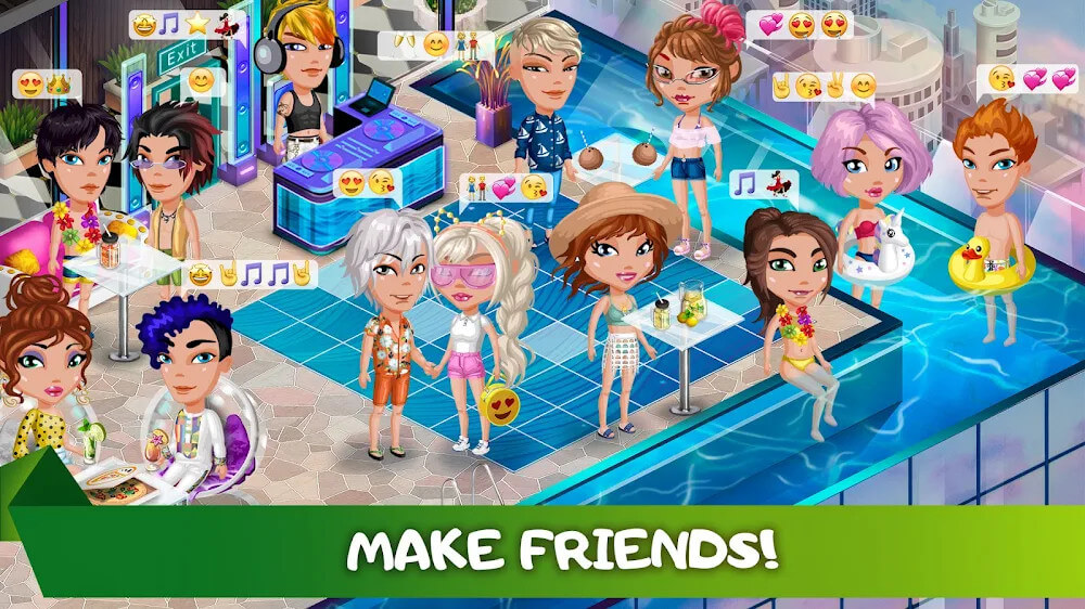 Avance de juego 4 de Avatar Life