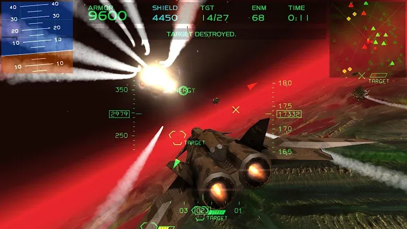 Fractal Combat X (Premium) Preview 5