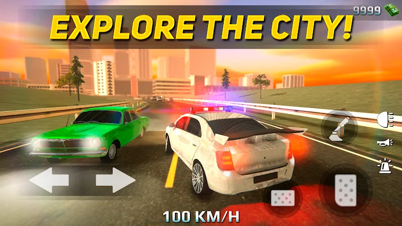 AutoSpeed Car Parking Online screenshot 6