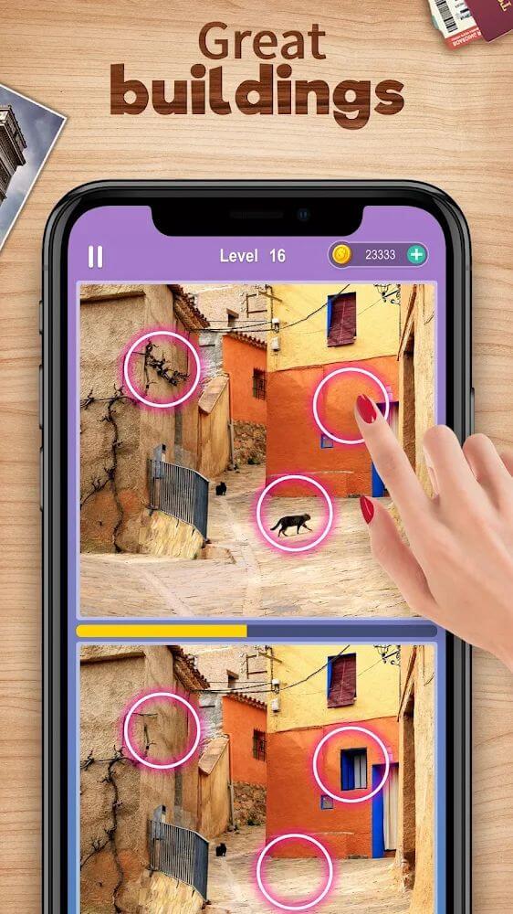 Difference Find Tour screenshot 6