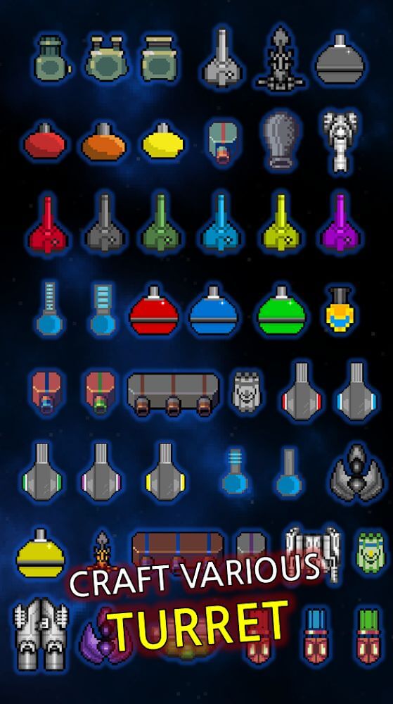 Grow Turret gameplay screenshot 3