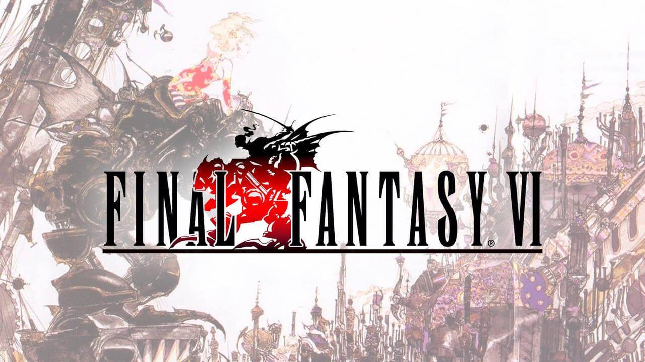 FINAL FANTASY VI screenshot 1