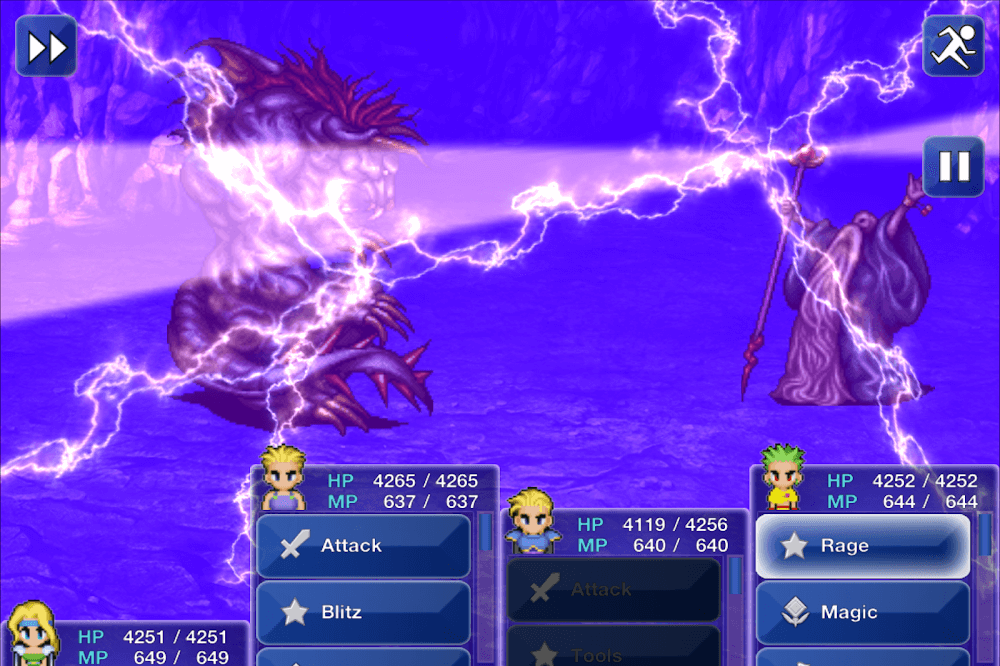 FINAL FANTASY VI screenshot 5