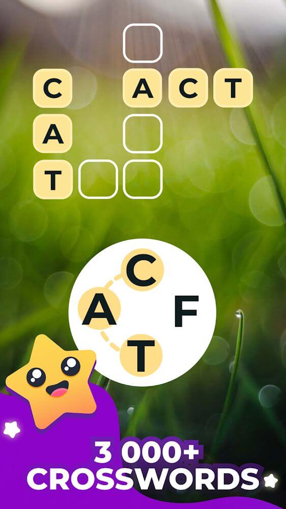 Word Line: Crossword Adventure screenshot 2