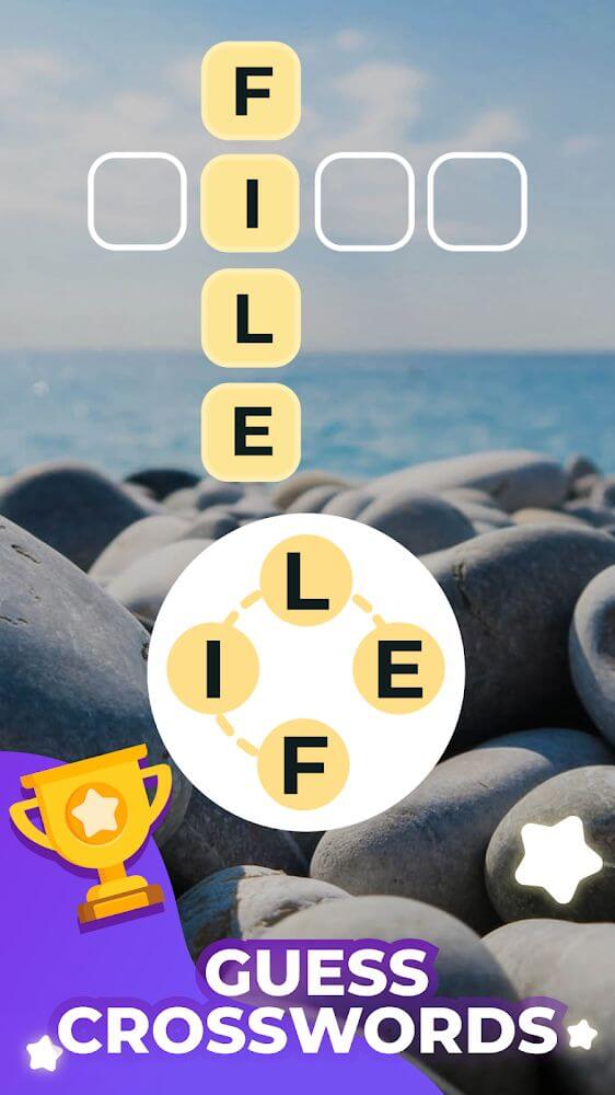 Word Line: Crossword Adventure screenshot 4