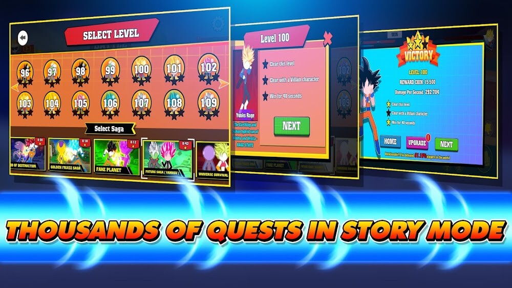Stickman Battle Fight gameplay screenshot 4
