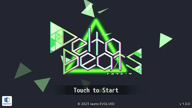 DeltaBeats Gameplay Preview 2
