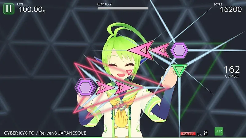 DeltaBeats Gameplay Preview 6