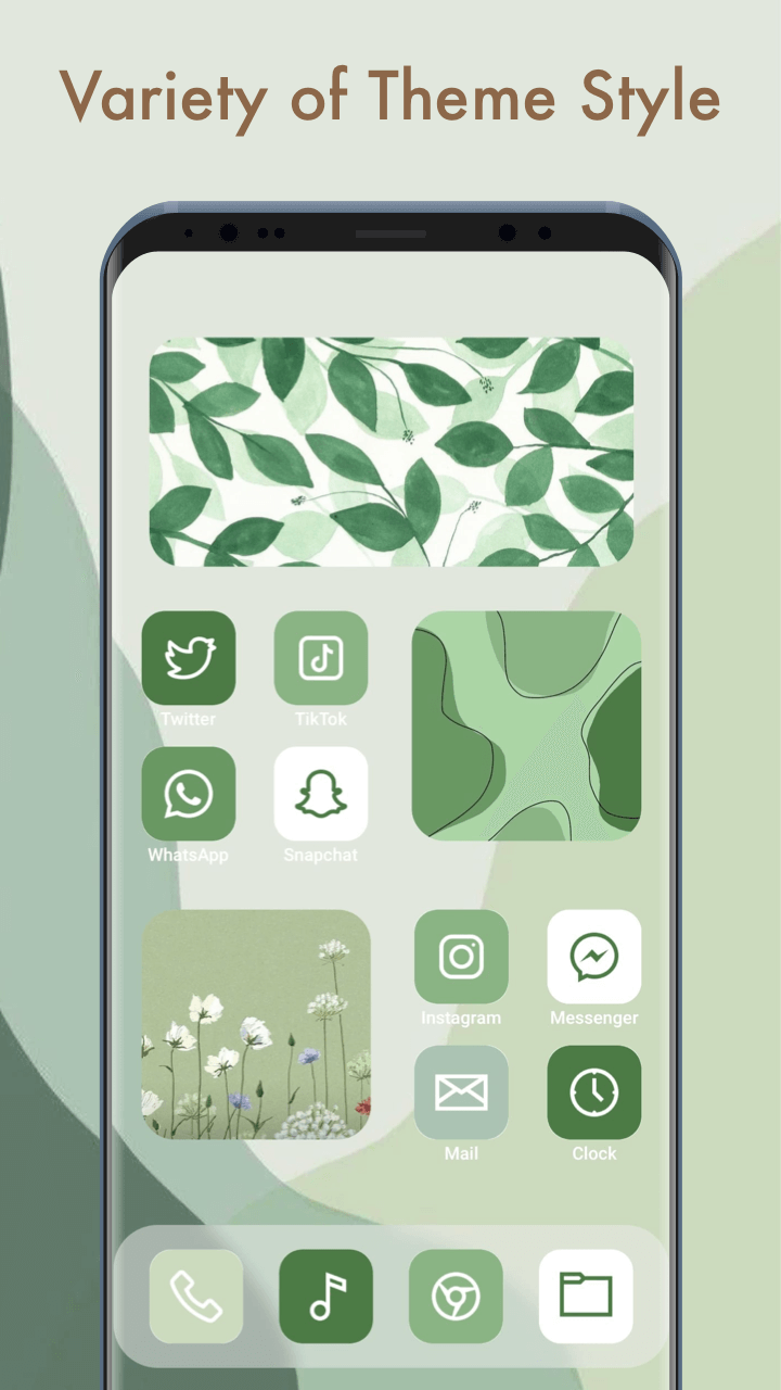 Themepack screenshot 2