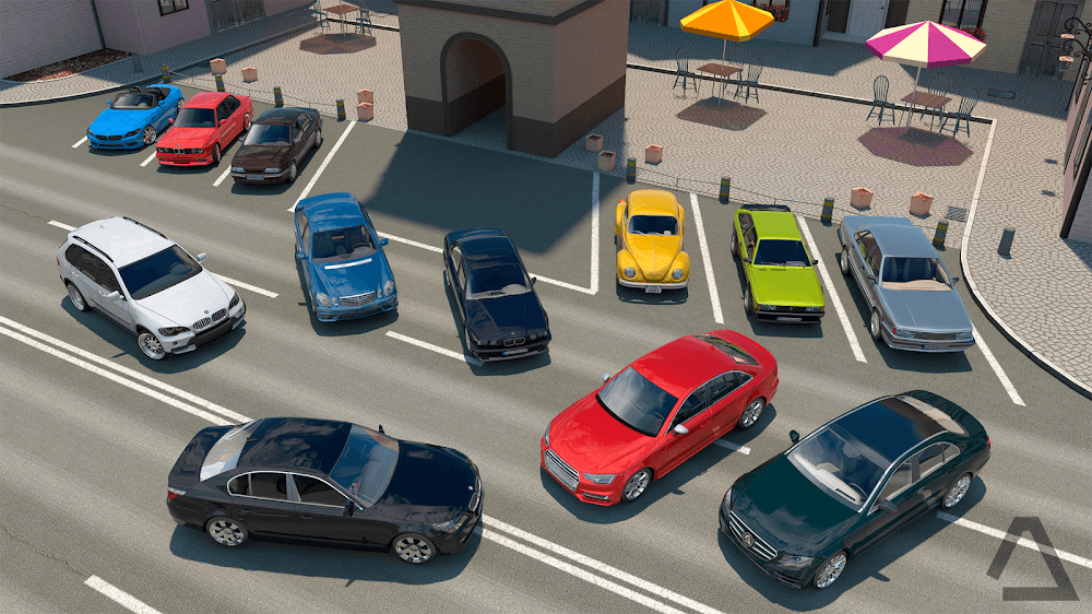 Driving Zone: Germany gameplay screenshot 4