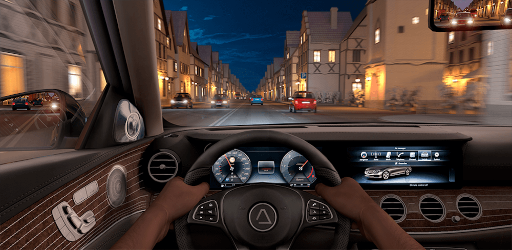 Driving Zone: Germany gameplay screenshot 1