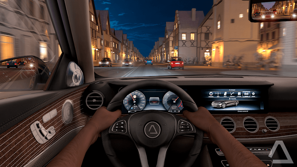 Driving Zone: Germany gameplay screenshot 3