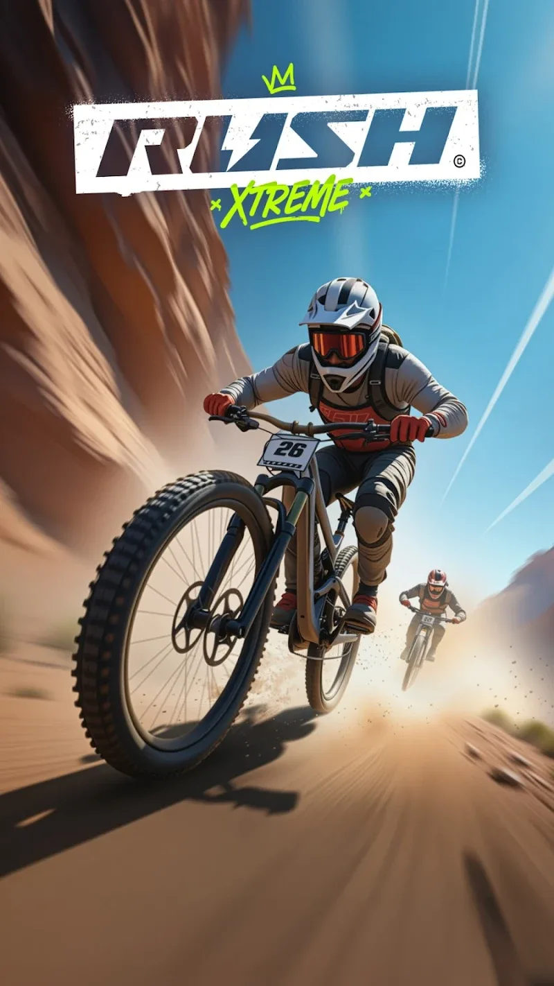Vista previa del juego RUSH: Xtreme 2